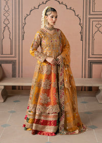 Haseens | Naqs Formals |Nigaish by Haseens - Designer Dress  - Type : Ladies Clothes - Available at Libayah - 100% Original 