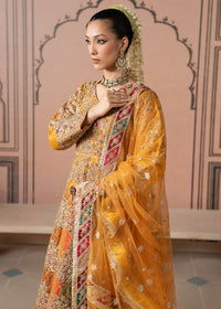 Haseens | Naqs Formals |Nigaish by Haseens - Designer Dress  - Type : Ladies Clothes - Available at Libayah - 100% Original 