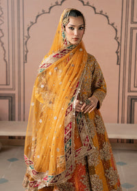 Haseens | Naqs Formals |Nigaish by Haseens - Designer Dress  - Type : Ladies Clothes - Available at Libayah - 100% Original 