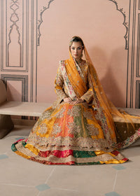 Haseens | Naqs Formals |Nigaish by Haseens - Designer Dress  - Type : Ladies Clothes - Available at Libayah - 100% Original 