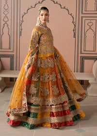 Haseens | Naqs Formals |Nigaish by Haseens - Designer Dress  - Type : Ladies Clothes - Available at Libayah - 100% Original 