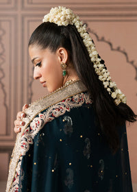 Haseens | Naqs Formals | Asrar by Haseens - Designer Dress  - Type : Ladies Clothes - Available at Libayah - 100% Original 