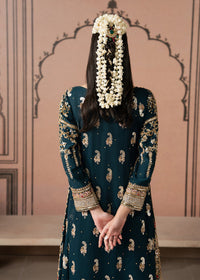 Haseens | Naqs Formals | Asrar by Haseens - Designer Dress  - Type : Ladies Clothes - Available at Libayah - 100% Original 