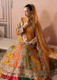 Haseens | Naqs Formals |Nigaish by Haseens - Designer Dress  - Type : Ladies Clothes - Available at Libayah - 100% Original 