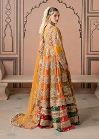 Haseens | Naqs Formals |Nigaish by Haseens - Designer Dress  - Type : Ladies Clothes - Available at Libayah - 100% Original 