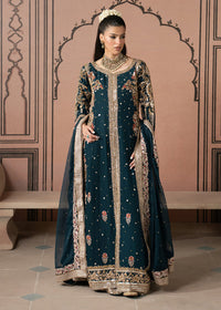 Haseens | Naqs Formals | Asrar by Haseens - Designer Dress  - Type : Ladies Clothes - Available at Libayah - 100% Original 