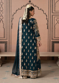 Haseens | Naqs Formals | Asrar by Haseens - Designer Dress  - Type : Ladies Clothes - Available at Libayah - 100% Original 
