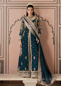 Haseens | Naqs Formals | Asrar by Haseens - Designer Dress  - Type : Ladies Clothes - Available at Libayah - 100% Original 