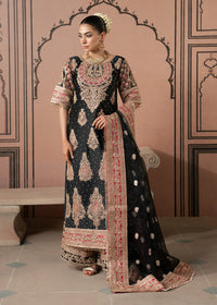 Haseens | Naqs Formals |Aks by Haseens - Designer Dress  - Type : Ladies Clothes - Available at Libayah - 100% Original 