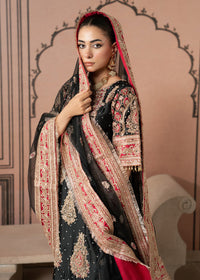 Haseens | Naqs Formals |Aks by Haseens - Designer Dress  - Type : Ladies Clothes - Available at Libayah - 100% Original 