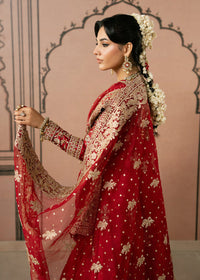 Haseens | Naqs Formals |Noorjahan by Haseens - Designer Dress  - Type : Ladies Clothes - Available at Libayah - 100% Original 