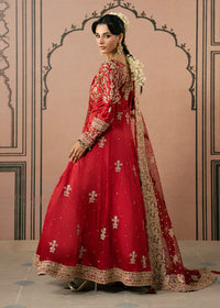 Haseens | Naqs Formals |Noorjahan by Haseens - Designer Dress  - Type : Ladies Clothes - Available at Libayah - 100% Original 