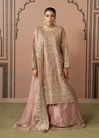 Haseens | Naqs Formals |Tasmiya by Haseens - Designer Dress  - Type : Ladies Clothes - Available at Libayah - 100% Original 