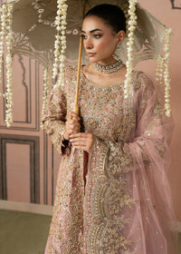 Haseens | Naqs Formals |Tasmiya by Haseens - Designer Dress  - Type : Ladies Clothes - Available at Libayah - 100% Original 
