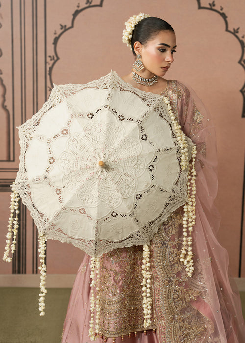 Haseens | Naqs Formals |Tasmiya by Haseens - Designer Dress  - Type : Ladies Clothes - Available at Libayah - 100% Original 