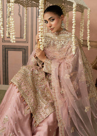 Haseens | Naqs Formals |Tasmiya by Haseens - Designer Dress  - Type : Ladies Clothes - Available at Libayah - 100% Original 