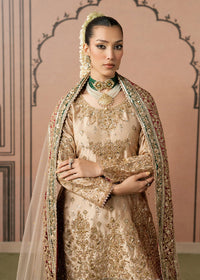 Haseens | Naqs Formals |Insiya by Haseens - Designer Dress  - Type : Ladies Clothes - Available at Libayah - 100% Original 