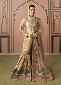 Haseens | Naqs Formals |Insiya by Haseens - Designer Dress  - Type : Ladies Clothes - Available at Libayah - 100% Original 