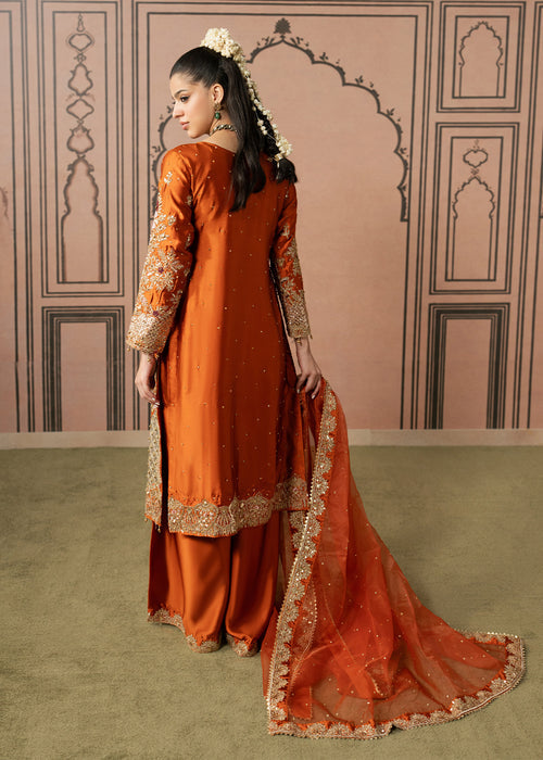 Haseens | Naqs Formals |Ana by Haseens - Designer Dress  - Type : Ladies Clothes - Available at Libayah - 100% Original 