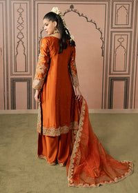 Haseens | Naqs Formals |Ana by Haseens - Designer Dress  - Type : Ladies Clothes - Available at Libayah - 100% Original 