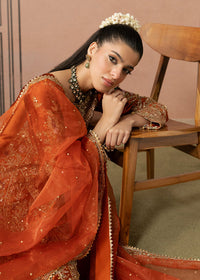 Haseens | Naqs Formals |Ana by Haseens - Designer Dress  - Type : Ladies Clothes - Available at Libayah - 100% Original 
