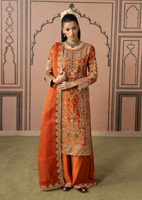 Haseens | Naqs Formals |Ana by Haseens - Designer Dress  - Type : Ladies Clothes - Available at Libayah - 100% Original 