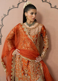 Haseens | Naqs Formals |Ana by Haseens - Designer Dress  - Type : Ladies Clothes - Available at Libayah - 100% Original 