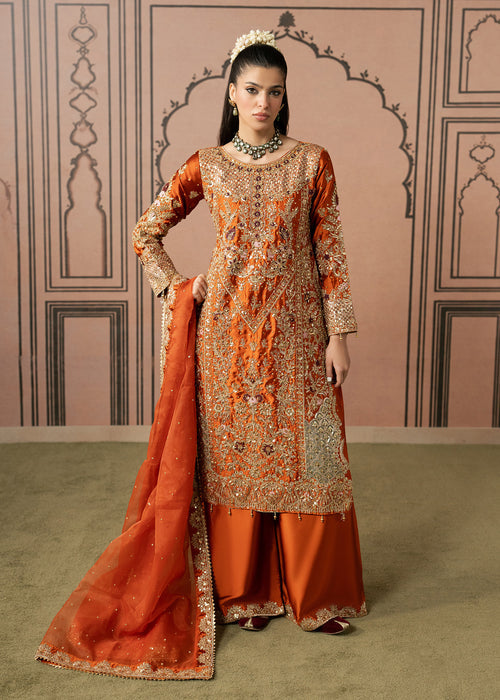 Haseens | Naqs Formals |Ana by Haseens - Designer Dress  - Type : Ladies Clothes - Available at Libayah - 100% Original 