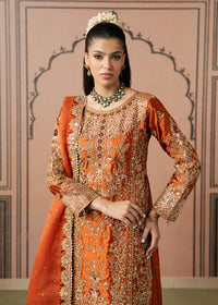 Haseens | Naqs Formals |Ana by Haseens - Designer Dress  - Type : Ladies Clothes - Available at Libayah - 100% Original 