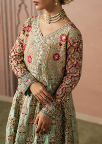Haseens | Naqs Formals |Hunaiza by Haseens - Designer Dress  - Type : Ladies Clothes - Available at Libayah - 100% Original 