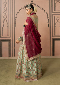 Haseens | Naqs Formals |Hunaiza by Haseens - Designer Dress  - Type : Ladies Clothes - Available at Libayah - 100% Original 