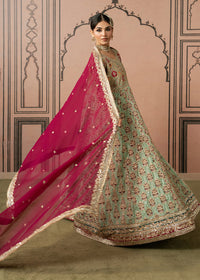Haseens | Naqs Formals |Hunaiza by Haseens - Designer Dress  - Type : Ladies Clothes - Available at Libayah - 100% Original 