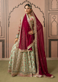 Haseens | Naqs Formals |Hunaiza by Haseens - Designer Dress  - Type : Ladies Clothes - Available at Libayah - 100% Original 
