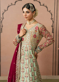 Haseens | Naqs Formals |Hunaiza by Haseens - Designer Dress  - Type : Ladies Clothes - Available at Libayah - 100% Original 