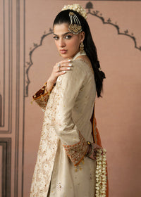 Haseens | Naqs Formals | Huma by Haseens - Designer Dress  - Type : Ladies Clothes - Available at Libayah - 100% Original 