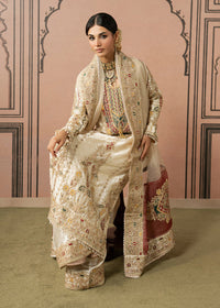 Haseens | Naqs Formals |Seema by Haseens - Designer Dress  - Type : Ladies Clothes - Available at Libayah - 100% Original 