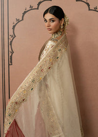 Haseens | Naqs Formals |Seema by Haseens - Designer Dress  - Type : Ladies Clothes - Available at Libayah - 100% Original 