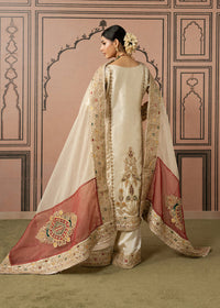 Haseens | Naqs Formals |Seema by Haseens - Designer Dress  - Type : Ladies Clothes - Available at Libayah - 100% Original 