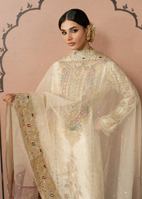 Haseens | Naqs Formals |Seema by Haseens - Designer Dress  - Type : Ladies Clothes - Available at Libayah - 100% Original 