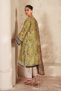Baroque | Luxury Pret Summer | UF-4414 - Designer Dress - Type : Ladies Clothes - Available at Libayah - 100% Original