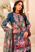 Jade | Needle Wonder Cotton Satin |  JA-01 by Jade - Designer Dress - Type: Ladies Clothes - Available at Libayah - 100% Original