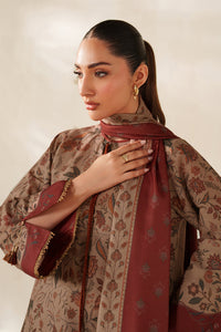 Baroque | Luxury Pret 25 | UF-4345 by Baroque - Designer Dress - Type : Ladies Clothes - Available at Libayah - 100% Original 