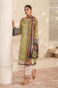 Baroque | Luxury Pret Summer | UF-4414 - Designer Dress - Type : Ladies Clothes - Available at Libayah - 100% Original