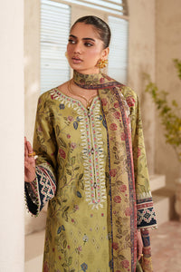 Baroque | Luxury Pret Summer | UF-4414 - Designer Dress - Type : Ladies Clothes - Available at Libayah - 100% Original