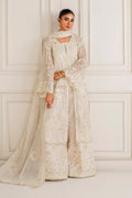 Baroque | Formal Collection | UF-4157 by Baroque - Designer Dress  - Type : Ladies Clothes - Available at Libayah - 100% Original 
