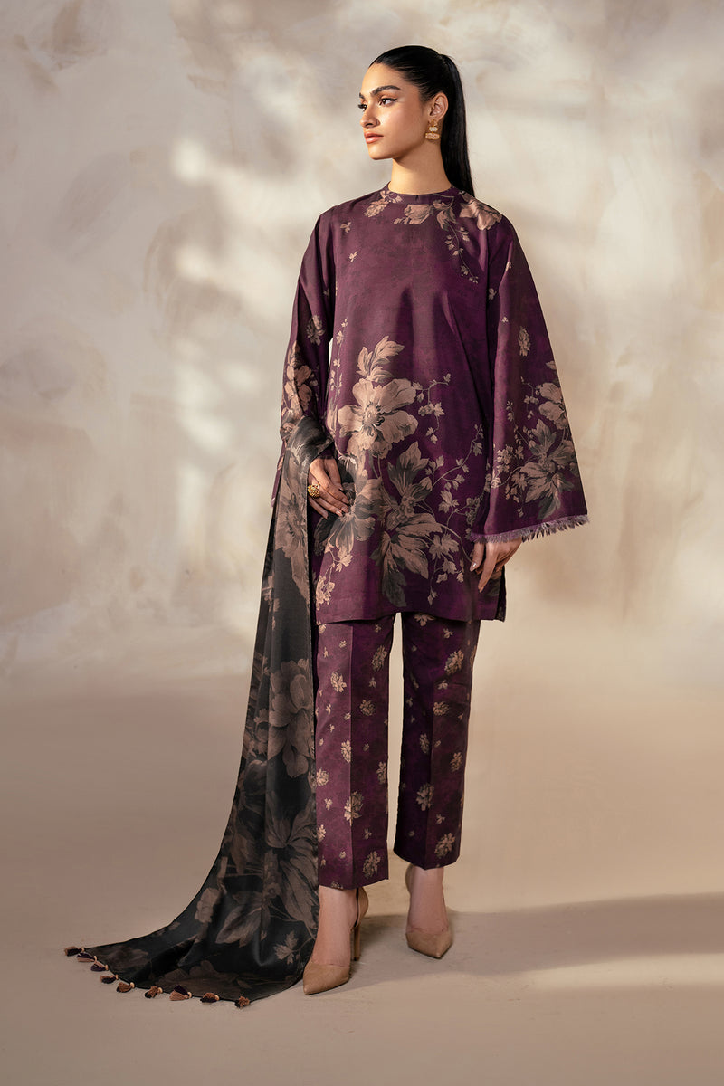 Baroque | Luxury Pret 24 | UF-4032 by Baroque - Designer Dress - Type: Ladies Clothes - Available at Libayah - 100% Original