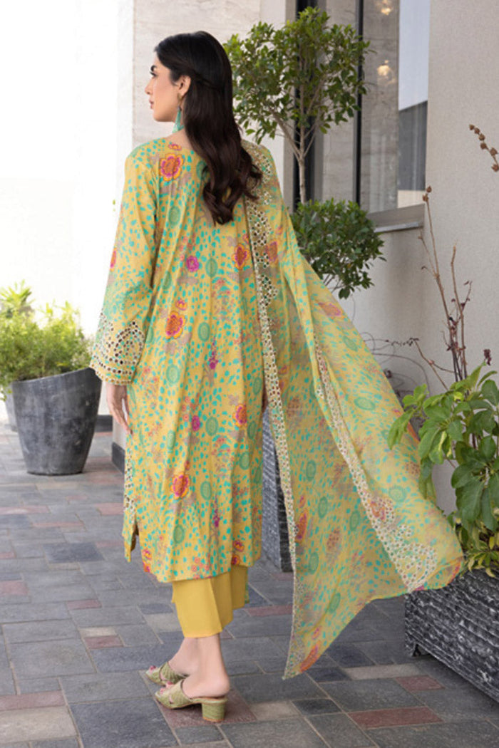 Charizma |Combination Lawn Collection | CC-26