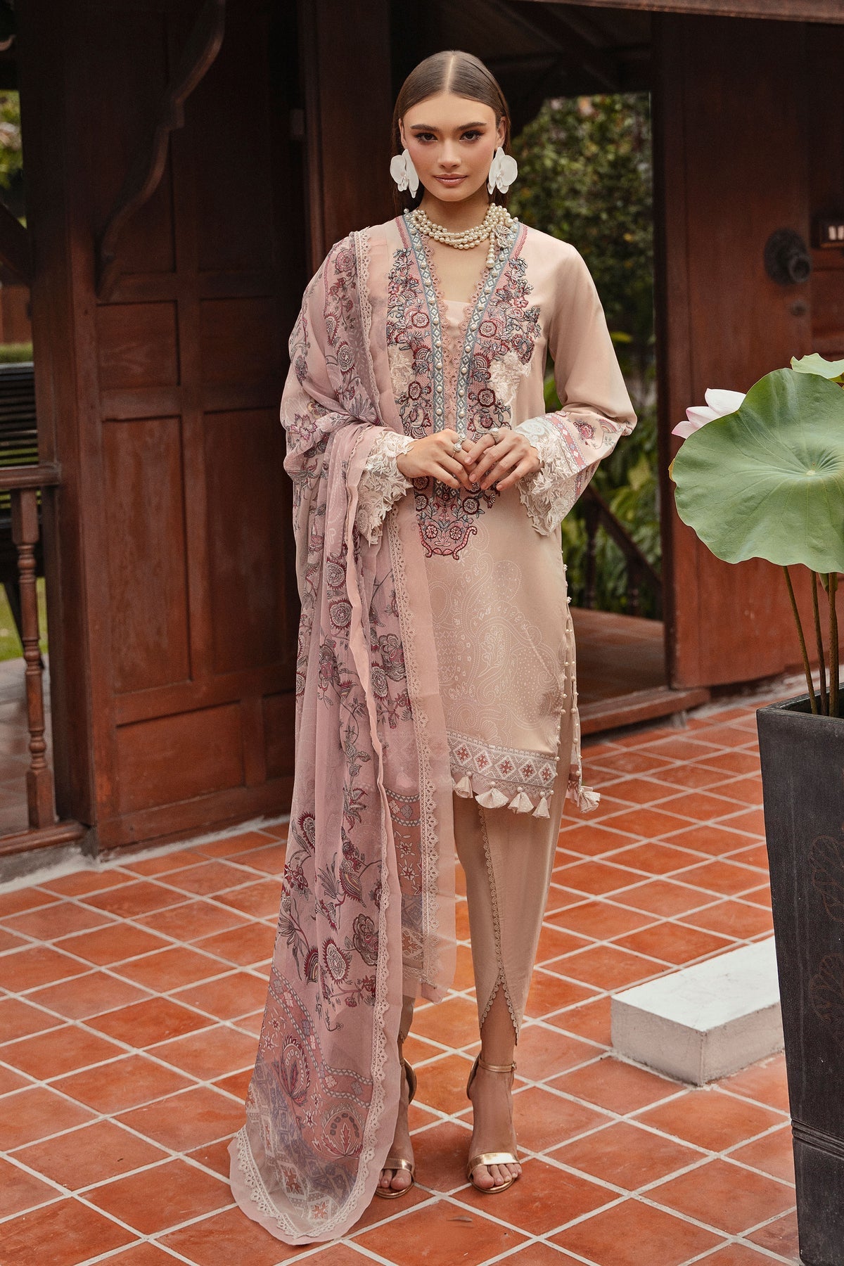 Jade | Bliss Lawn | D06 by Jade - Designer Dress - Type: Ladies Clothes - Available at Libayah - 100% Original
