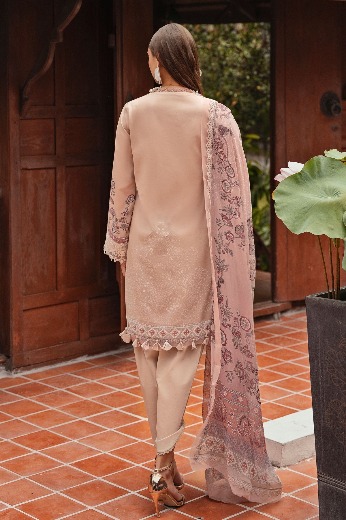 Jade | Bliss Lawn | D06 by Jade - Designer Dress - Type: Ladies Clothes - Available at Libayah - 100% Original