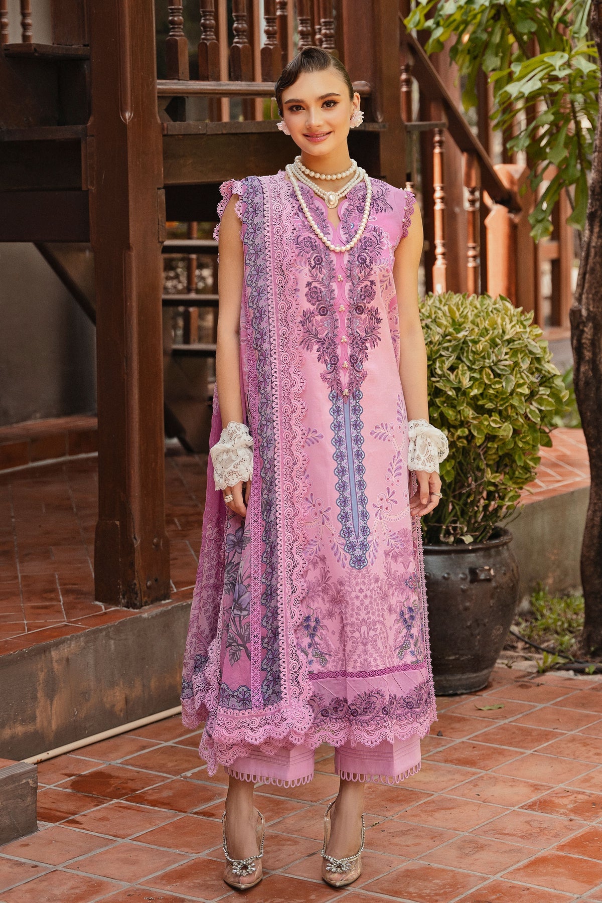 Jade | Bliss Lawn | D09 by Jade - Designer Dress - Type: Ladies Clothes - Available at Libayah - 100% Original